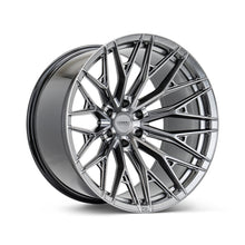 Load image into Gallery viewer, Vossen HFX-6 20x10 - 6x135 - ET-18 - Super Deep - 87.1 - Hyper Black Wheel