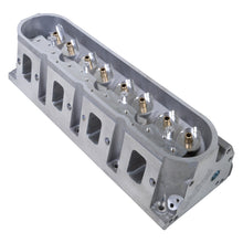 Load image into Gallery viewer, Edelbrock Victor CNC GM LS7 12 Degree 6-Bolt Cylinder Head, 291cc, .220in Int Port, CI PM Seat