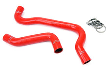 Load image into Gallery viewer, HPS Performance Silicone Hose Kit - Radiator Hose 57-1009-RED