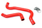 HPS Performance Silicone Hose Kit - Radiator Hose 57-1009-RED