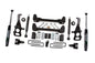Zone Offroad 09-10 Ford F-150 2WD 6in Kit