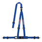 Sparco Belt 3Punti Martini-Racing Blue