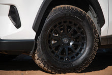 Load image into Gallery viewer, ICON Journey 17x8 / 5x100 / 38 mm / 6in BS Satin Black Wheel