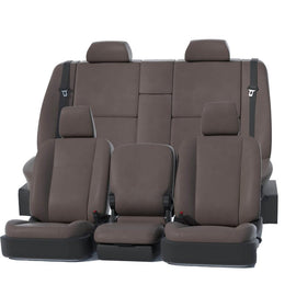 Covercraft 23-26 Toyota Corolla Leatherette PrecisionFit Custom Second Row Seat Covers
