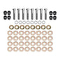 Wilwood bolt kit bracket to bracket 3/8-16X1.750 W/.650 spacers