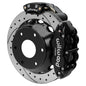 Wilwood kit rear EPB FNSL4R big ford new style 2.50 offset 12.88 rotor 6 lug SRP