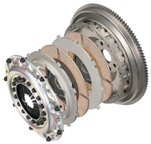 Load image into Gallery viewer, OS Giken Nissan SKYLINE FJ20ET TS Series Dampened Twin Plate Clutch