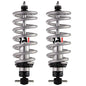 QA1 GM Pro Front Coil-Over System - Double Adj. - 8in x 600lbs/in - Flat Large - Aluminum