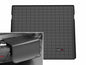 WeatherTech 24-26 Porsche Macan Electric Trunk Cargo Liner w/Bumper Protector - Black