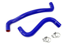 Load image into Gallery viewer, HPS Performance Silicone Hose Kit - Radiator Hose 57-2044-BLUE