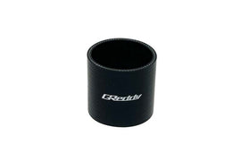 GReddy 54mm x 60mm Silicone Straight Hose - Black