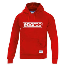 Load image into Gallery viewer, Sparco Hoodie Frame XXL Red