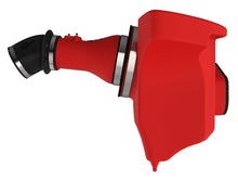 Load image into Gallery viewer, aFe Momentum GT Pro Dry S Cold Air Intake 2025+ Nissan Patrol/Armada V6-3.5L (tt) - Red