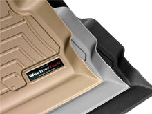 Load image into Gallery viewer, WeatherTech 2014+ BMW 4-Series Front + Rear FloorLiner - Cocoa