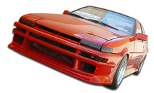 Load image into Gallery viewer, 1984-1987 Toyota Corolla Duraflex V-Speed Front Bumper Cover - 1 Piece
