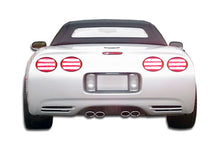 Load image into Gallery viewer, 1984-1996 Chevrolet Corvette C4 Duraflex C5 Conversion Rear Bumper Cover - 1 Piece