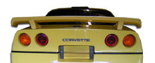 Load image into Gallery viewer, 1991-1996 Chevrolet Corvette C4 Duraflex C-Force Wing Trunk Lid Spoiler - 1 Piece