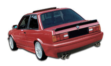 Load image into Gallery viewer, 1984-1991 BMW 3 Series E30 2DR 4DR Duraflex CSL Look Rear Bumper Cover - 1 Piece