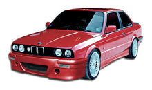 Load image into Gallery viewer, 1984-1991 BMW 3 Series E30 Duraflex CSL Look Side Skirts Rocker Panels - 2 Piece