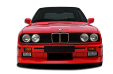 Load image into Gallery viewer, 1984-1991 BMW 3 Series E30 2DR 4DR Duraflex Evo Look Front Bumper Cover - 1 Piece