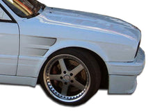 Load image into Gallery viewer, 1984-1991 BMW 3 Series E30 2DR 4DR Duraflex GT Concept Fenders - 2 Piece