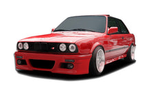 Load image into Gallery viewer, 1984-1991 BMW 3 Series E30 Duraflex M3 (E46 Look) Body Kit - 4 Piece - Includes M3 (E46) Look Front Bumper Cover (106436) CSL Side Skirts Rocker Panels (103703) CSL Rear Bumper Cover (103704)