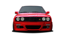 Load image into Gallery viewer, 1984-1991 BMW 3 Series E30 2DR 4DR Duraflex M3 Look (E46 Look) Front Bumper Cover - 1 Piece