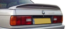 Load image into Gallery viewer, 1984-1991 BMW 3 Series E30 Duraflex M-Tech Wing Trunk Lid Spoiler - 1 Piece