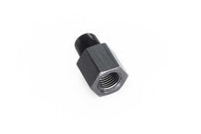 Load image into Gallery viewer, GReddy Male 1/8BSPT to Female 1/8NPT Aluminum Sensor Adapter