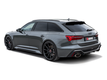 Load image into Gallery viewer, Akrapovic 22-23 Audi RS 6 Avant (C8) OPF/GPF Evolution Line Exhaust (Titanium)
