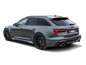 Akrapovic 22-23 Audi RS 6 Avant (C8) OPF/GPF Evolution Line Exhaust (Titanium)
