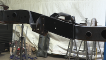 Load image into Gallery viewer, Rust Buster 1999-2006 Chevy &amp; GMC Pick Up Truck ward Rear Frame Repair Kit - Left