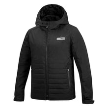 Load image into Gallery viewer, Sparco Jacket Winter XS Black