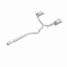 Load image into Gallery viewer, BRExhaust 10-15 SUBARU OUTBACK 3.6L Exhaust Kit