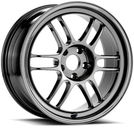 Enkei RPF1 19x8 5x112 35mm Offset 73mm Bore Silver Wheel