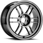 Enkei RPF1 19x8 5x112 35mm Offset 73mm Bore Silver Wheel