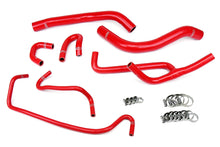 Load image into Gallery viewer, HPS Performance Silicone Hose Kit - Radiator and Heater Hose 57-1506-RED