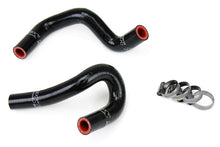Load image into Gallery viewer, HPS Performance Silicone Hose Kit - Heater Hose 57-1309-BLK