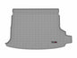 WeatherTech 25-26 Subaru Forester Hybrid Trunk Cargo Liners - Grey