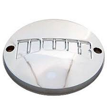 Load image into Gallery viewer, DUB FLAT CAP (3.75" OD3.25" CAP HOLES)
