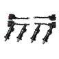 DeatschWerks 91-01 Acura Integra / 92-00 Honda Civic OBD I and II B/D/H Series 550cc Injectors
