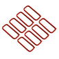 Cometic 99-05 GM LS1/2/6 5.7L/6.0L (Car Only) Intake Manifold Gaskets