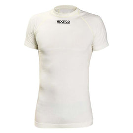 Sparco T-Shirt RW4 SMALL White