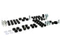 Whiteline 84-96 Chevrolet Corvette C4 Essential Front and Rear Vehicle Kit