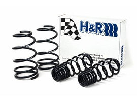 H&R 07-10 Ford GT500/GT500 Convertible V8 Sport Spring