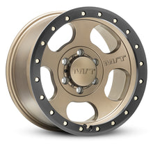Load image into Gallery viewer, Mickey Thompson Canyon Pro Bronze Wheel - 20X9 5X5.5 BP 5in BS 0 Offset 108.1mm Bore - 274682