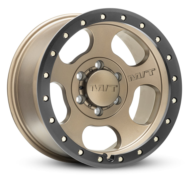 Mickey Thompson Canyon Pro Bronze Wheel - 20X9 8X180 BP 5in BS 0 Offset 125.2mm Bore - 274688