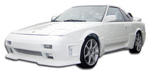 Load image into Gallery viewer, 1985-1989 Toyota MR2 Duraflex F-1 Front Bumper Cover - 1 Piece