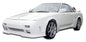 1985-1989 Toyota MR2 Duraflex F-1 Front Bumper Cover - 1 Piece