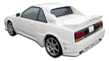 Load image into Gallery viewer, 1985-1989 Toyota MR2 Duraflex F-1 Rear Bumper Cover - 1 Piece